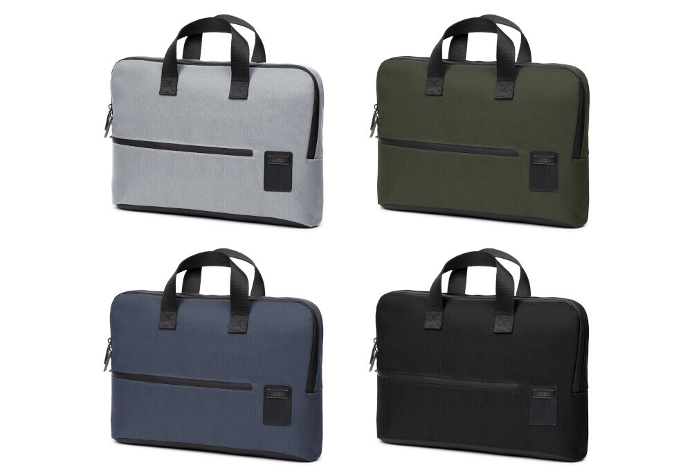 Lexon Track Envelope Brief regulowany pasek wymiary 40x4x28 cm