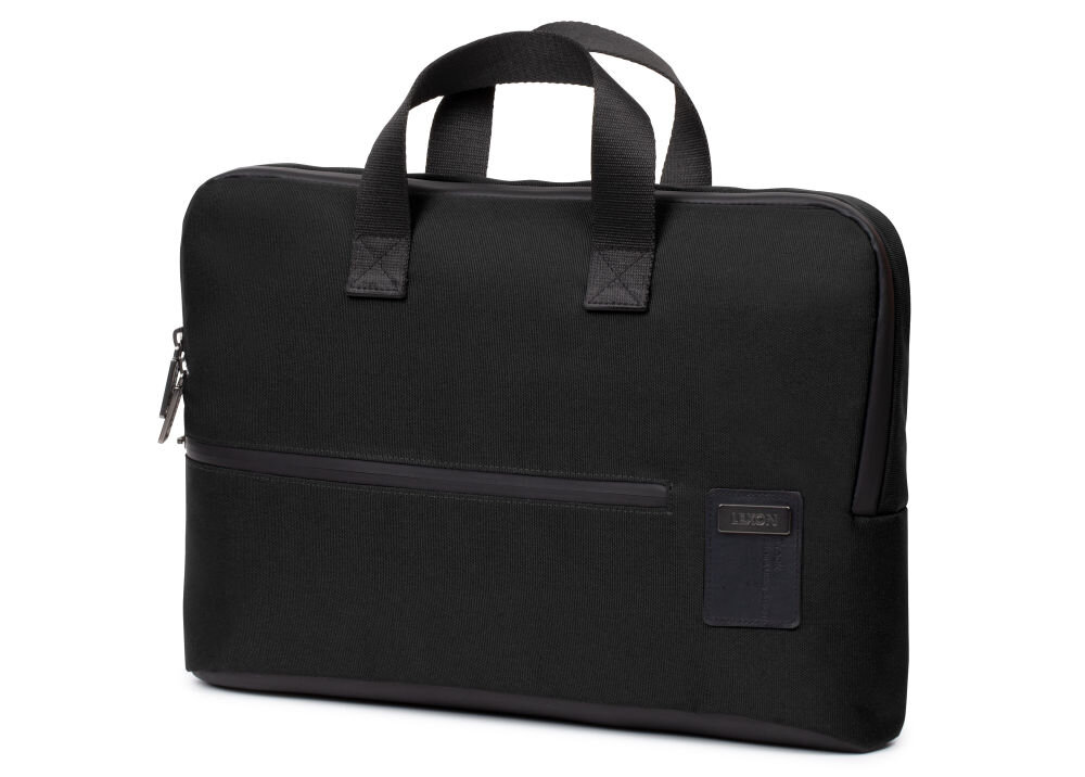 Lexon Track Envelope Brief minimalistyczny design torba biznesowa