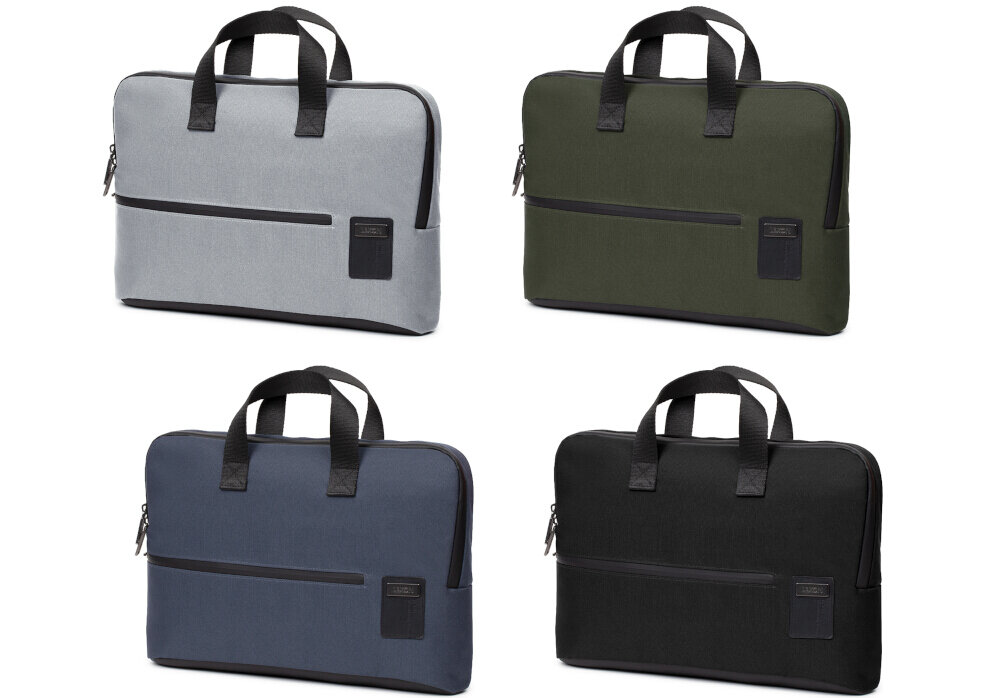 Lexon Track Envelope Brief regulowany pasek wymiary 40x4x28 cm