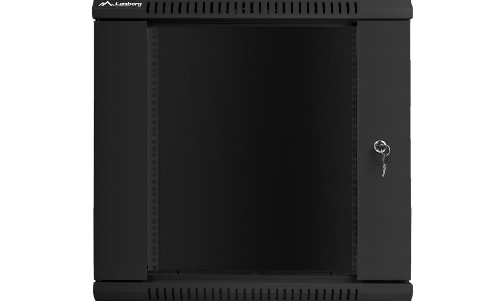 Szafa RACK LANBERG 19 Duże możliwości