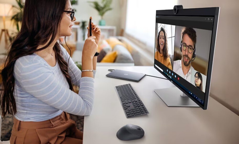 Klawiatura DELL Premier KB900 skróty sterowanie funkcje