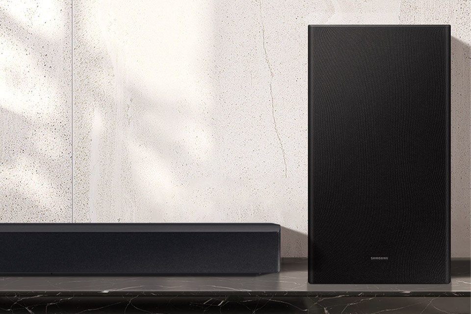 Bezprzewodowy Subwoofer