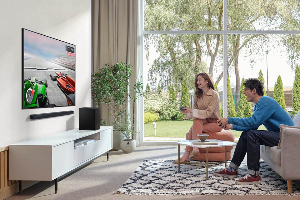 Perfekcyjny dźwięk w grach