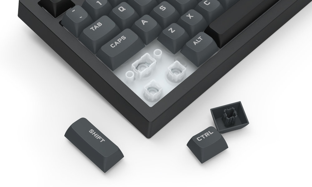 Redragon Crux przełączniki membranowe delikatna reakcja pracy rozgrywce