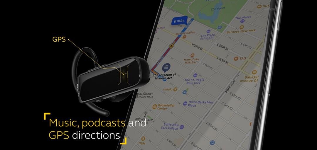 słuchawki wygląd front