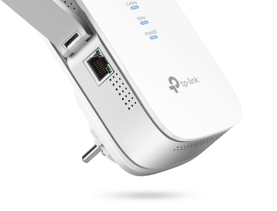 Wzmacniacz sieci TP-LINK TL-RE650 - Ethernet 