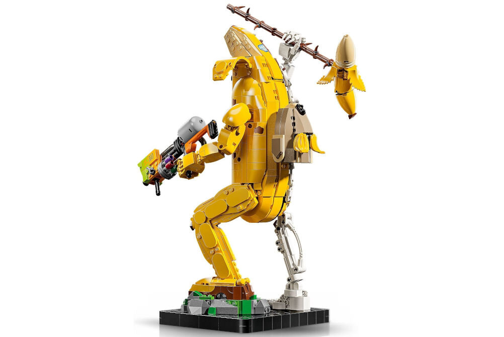 LEGO 77072 Fortnite Skórkościec ruchome ręce dodatkowe akcesoria