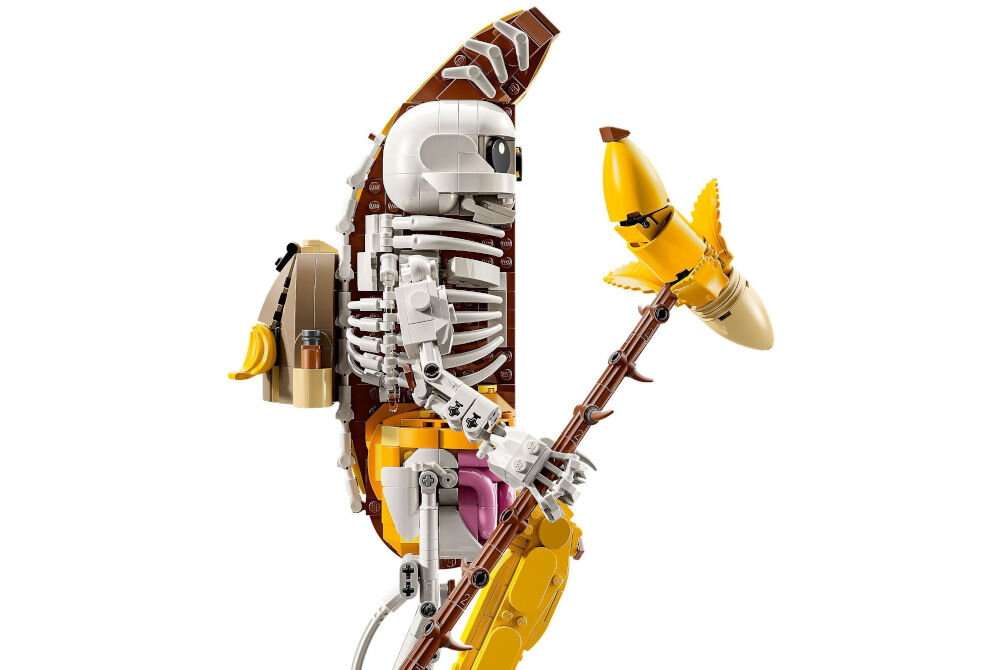 LEGO 77072 Fortnite Skórkościec dobry wybór na prezent dla fana Fortnite® wywoła uśmiech na twarzy każdego gracza i miłośnika LEGO®