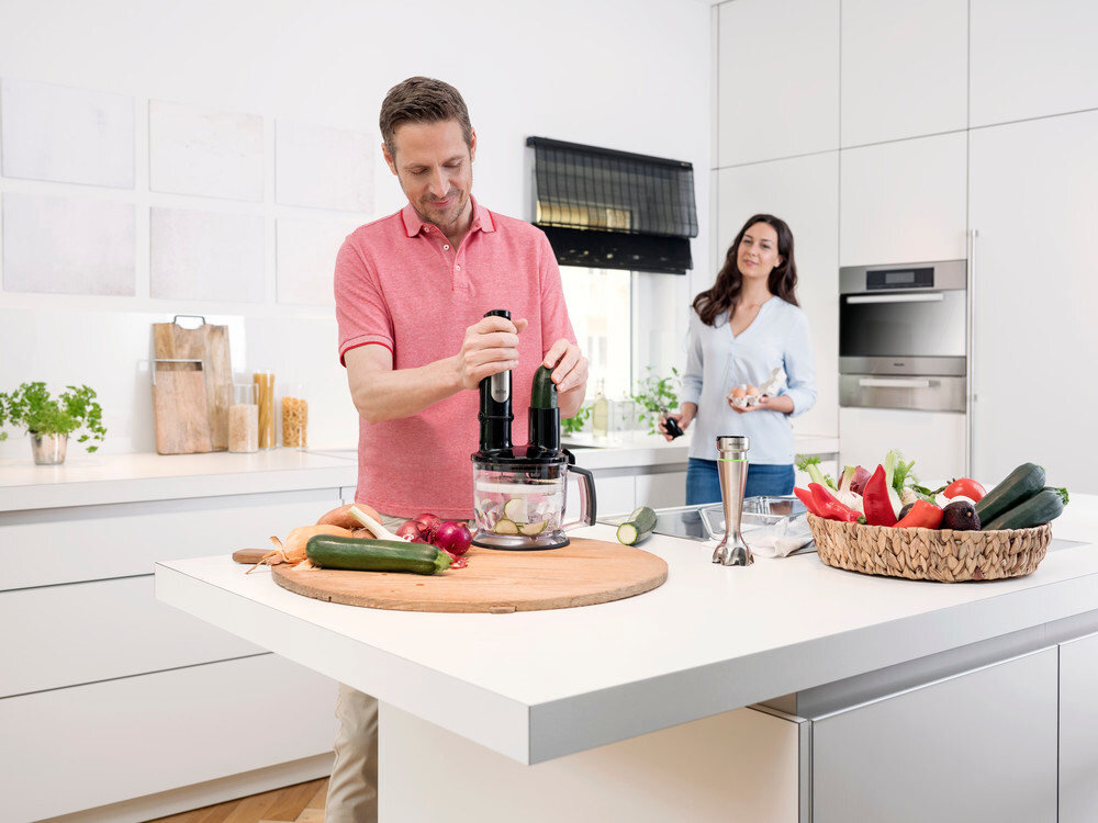 Blender reczny Braun MultiQuick 7 MQ 7075 Pierwsza na swiecie technologia ACTIVEBlade