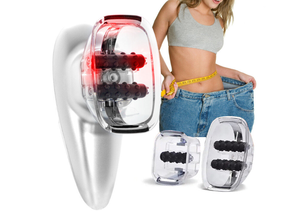Masażer antycellulitowy DIFORO Dif-Vacuum Zabiegi dla całego ciała na brzuch, uda, pośladki, ramiona i boczki