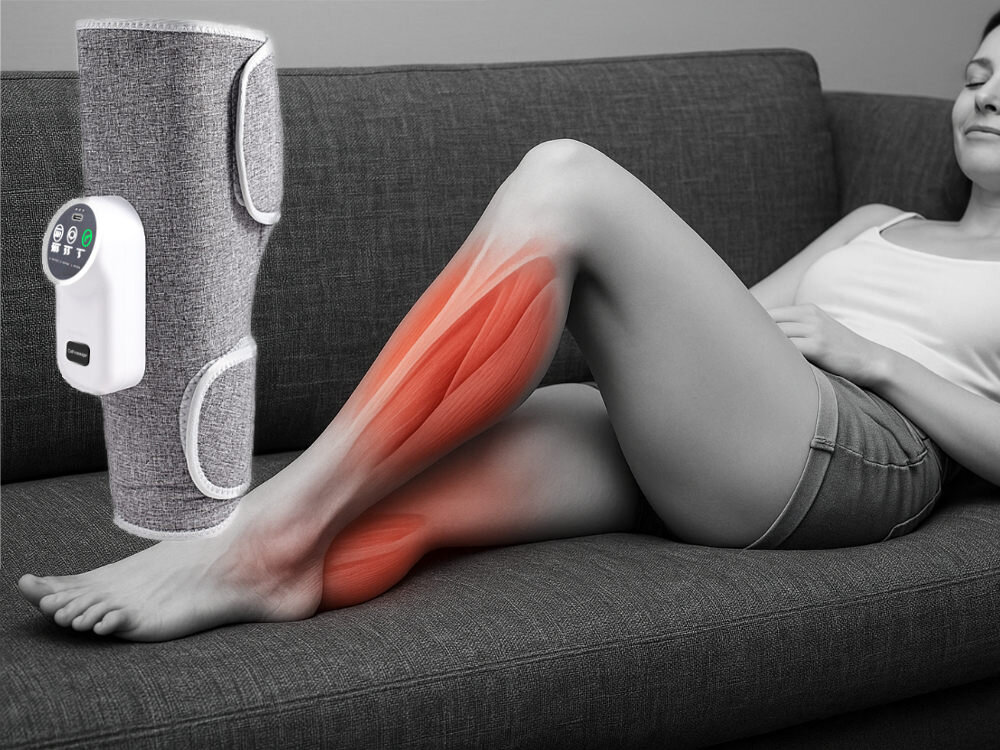 Masażer DIFORO DiF-Press-Mini wygląd design tło wizualizacja W domowym zaciszu