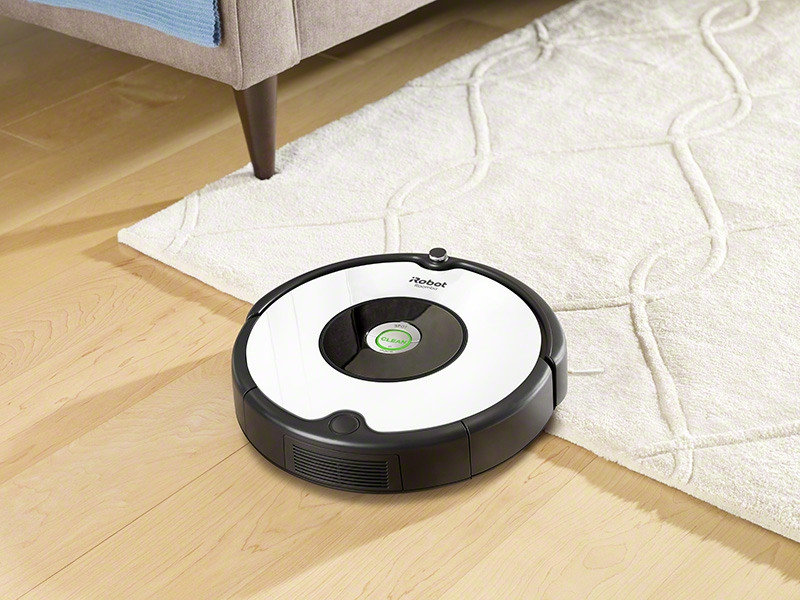 Odkurzacz IROBOT Roomba e5 worek