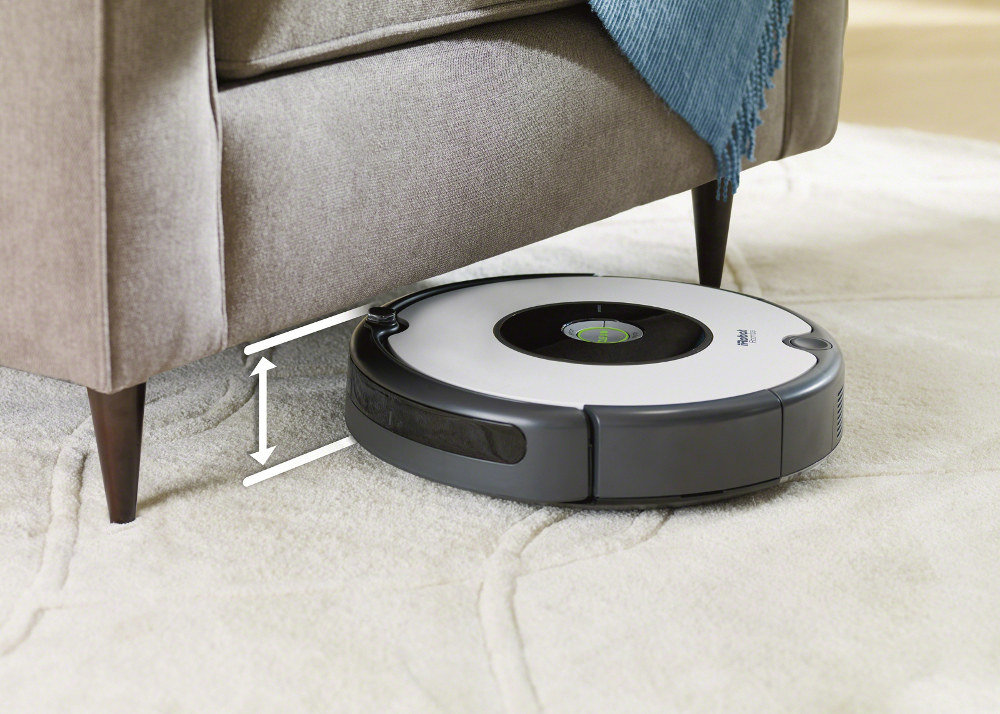Odkurzacz IROBOT Roomba e5 moc