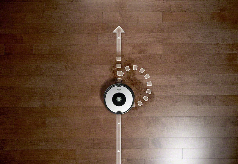 Odkurzacz IROBOT Roomba e5 perfect edge