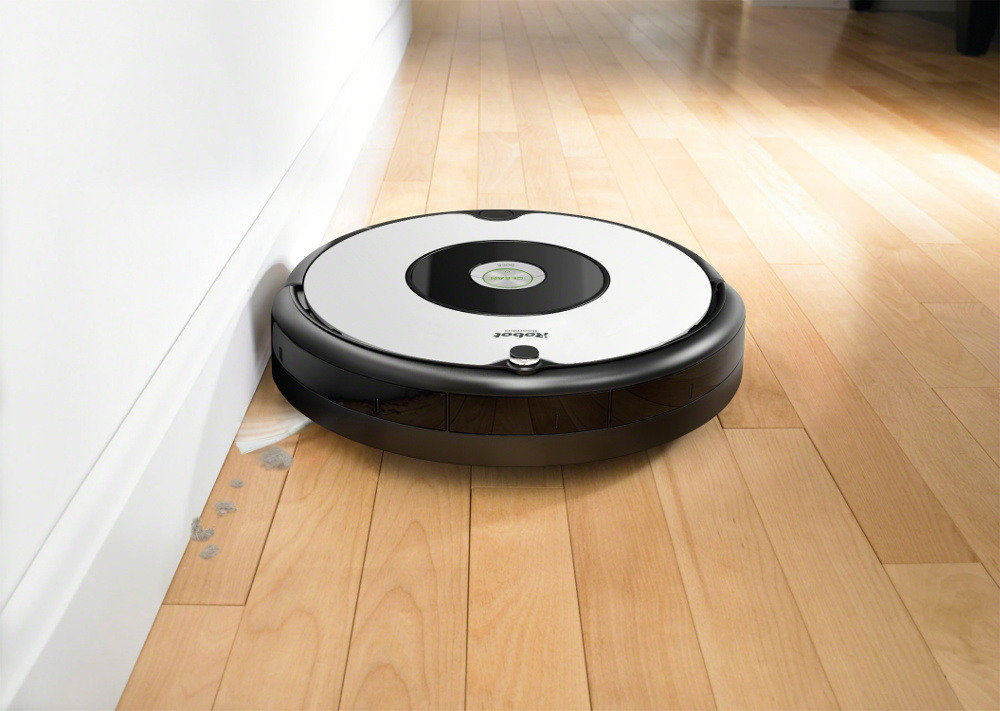 Odkurzacz IROBOT Roomba e5 technologia