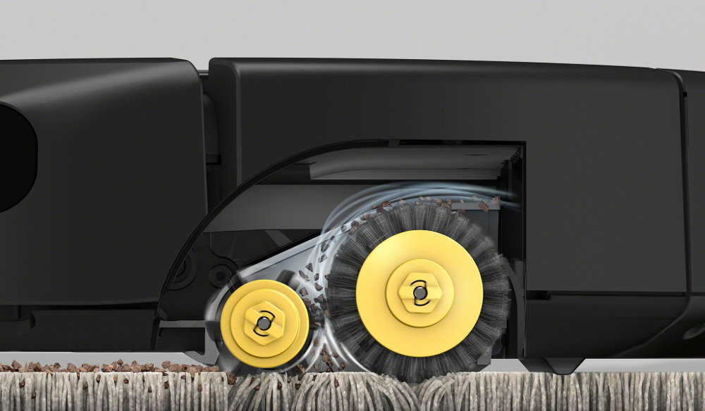 Odkurzacz IROBOT Roomba e5 automatyczne sprzątanie