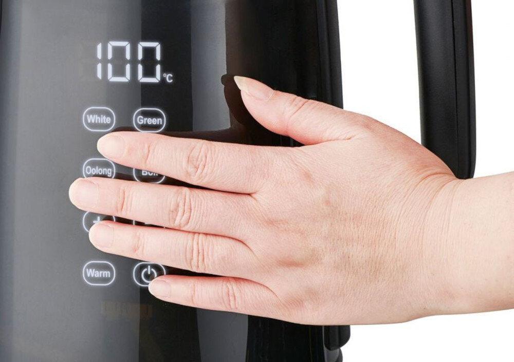 Czajnik ELDOM C530 Nevo wysoka jakosc izolowana obudowa precyzja