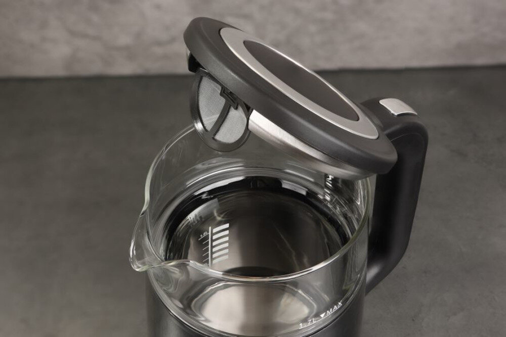 Czajnik ELDOM C530 Nevo obrotowa podstawa filtr siatkowy