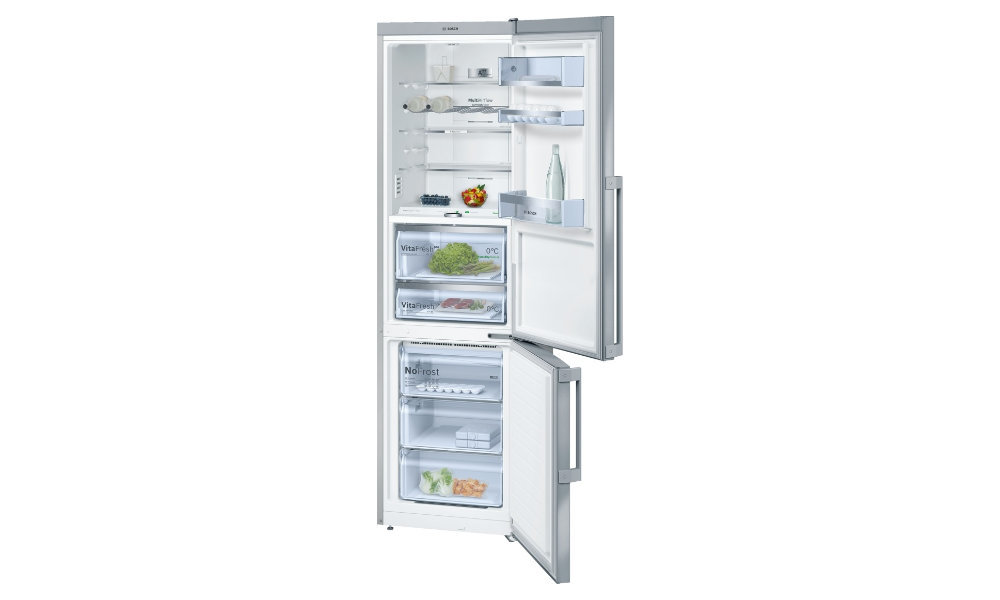 Lodówka BOSCH KGF39PI45 - MultiAirflow