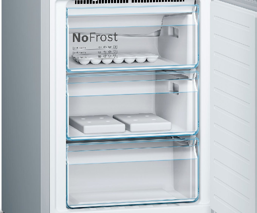 Lodówka BOSCH KGF39PI45 - SuperFreezing