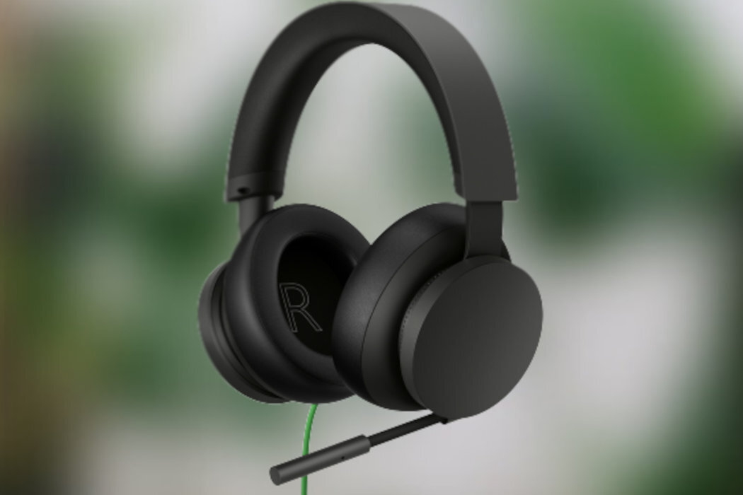 Słuchawki MICROSOFT Headset Stereo 8LI-00002 zgodność konsole PC Windows XBOX