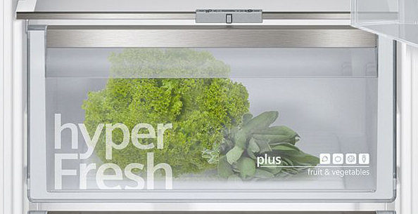 Lodówka SIEMENS KI72LAD30 - hyperFresh