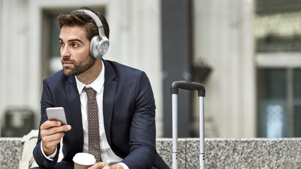 Słuchawki nauszne TECHNICS EAH-A800 DŹWIĘK ROZDZIELCZOŚĆ JAKOŚĆ