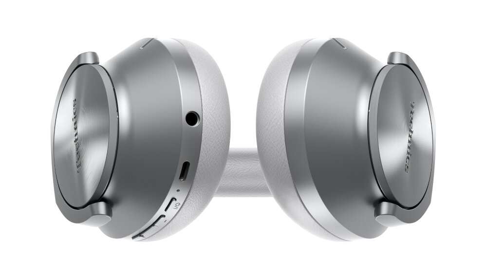 Słuchawki nauszne TECHNICS EAH-A800 asystent głosowy połączenie