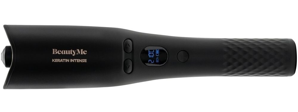 Lokówka automatyczna BEAUTYME by GÖTZE & JENSEN Keratin Intense HC950 Równomierne nagrzewanie praca ceramika równomierne rozprowadzanie ciepła