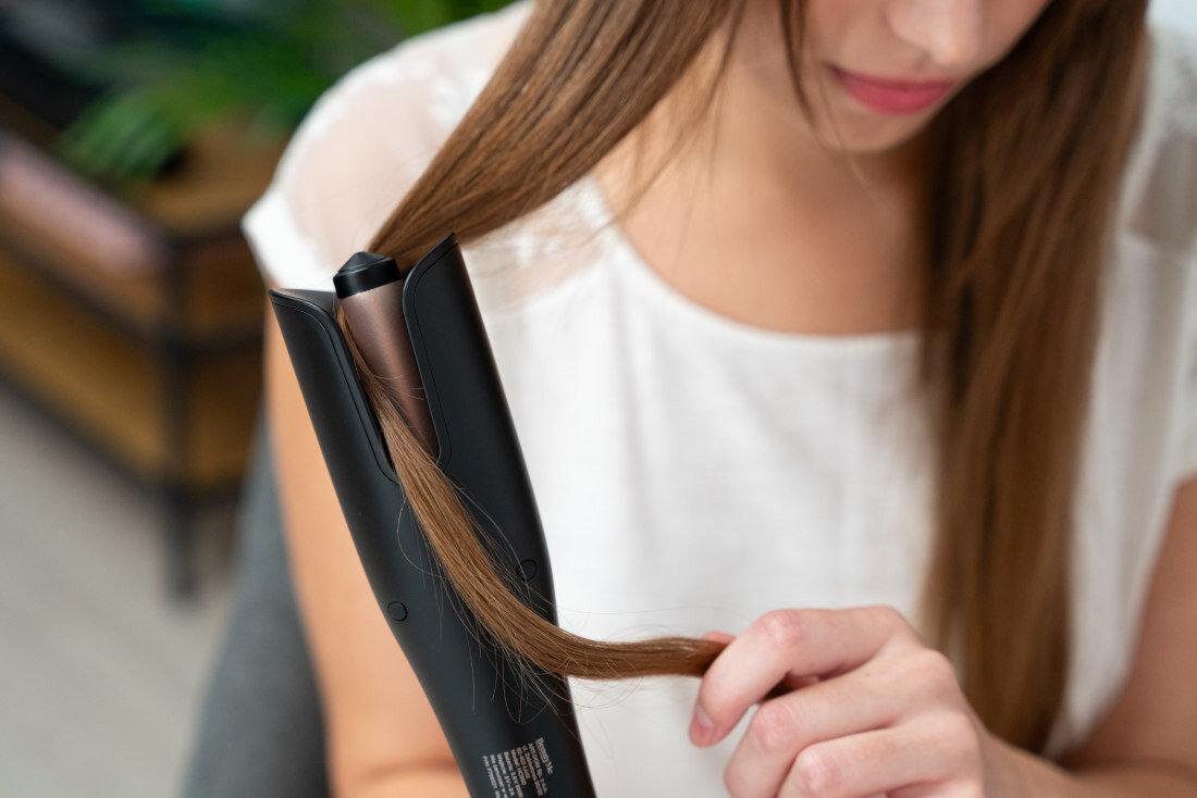 Lokówka automatyczna BEAUTYME by GÖTZE & JENSEN Keratin Intense HC950 autoamtyczne zawijanie