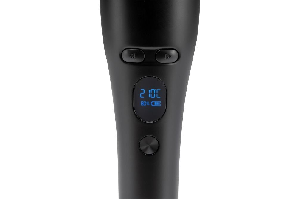 Lokówka automatyczna BEAUTYME by GÖTZE & JENSEN Keratin Intense HC950 skret temperatura poziomy