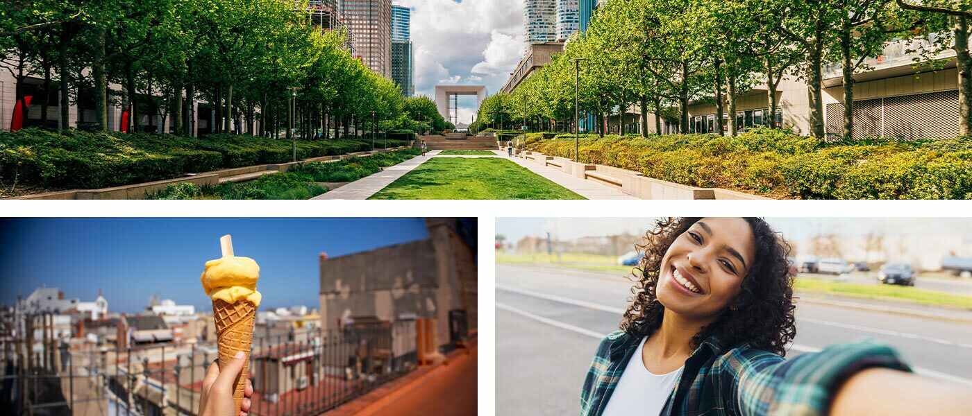 zaawansowany zestaw aparatów, by uchwycić najciekawsze chwile