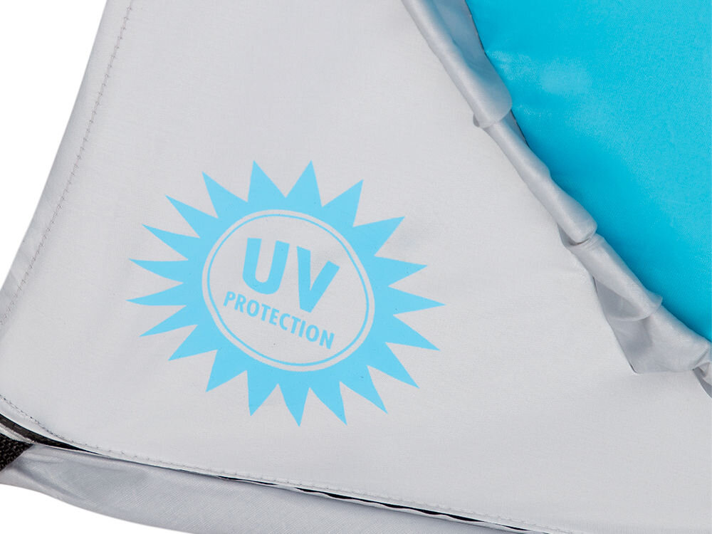 Namiot NILS CAMP NC3173 powłoka anty UV SPF 30 samorozkładalny