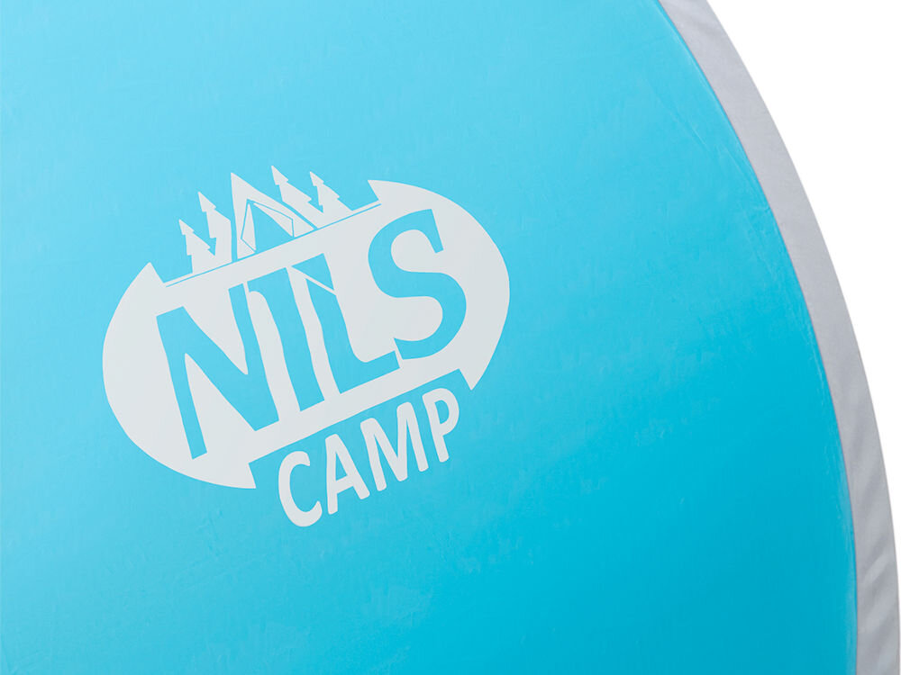 Namiot NILS CAMP NC3173 poliester polietylen wodoodporność wymiary
