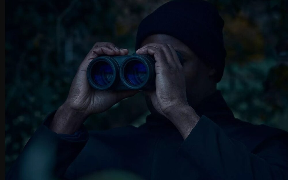 Lornetka CANON 15x50 IS All Weather pole widzenia 