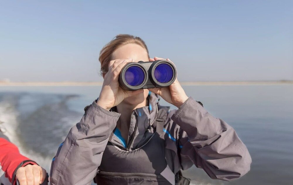 Lornetka CANON 15x50 IS All Weather drgania 