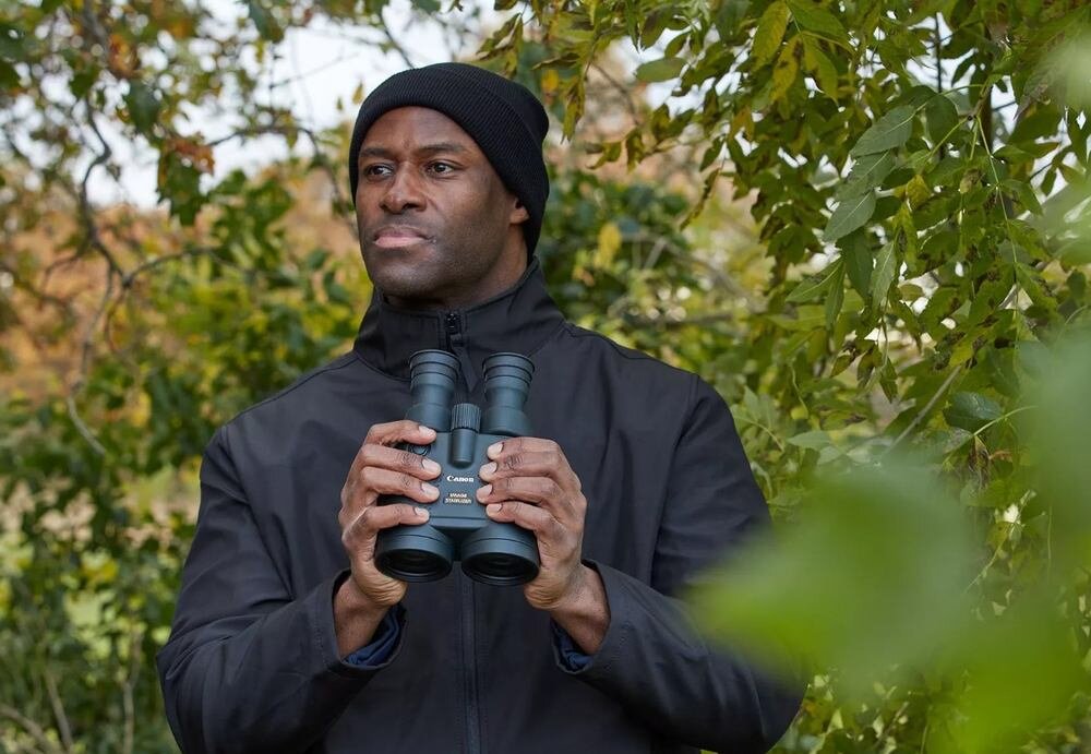 Lornetka CANON 15x50 IS All Weather Super Spectra 