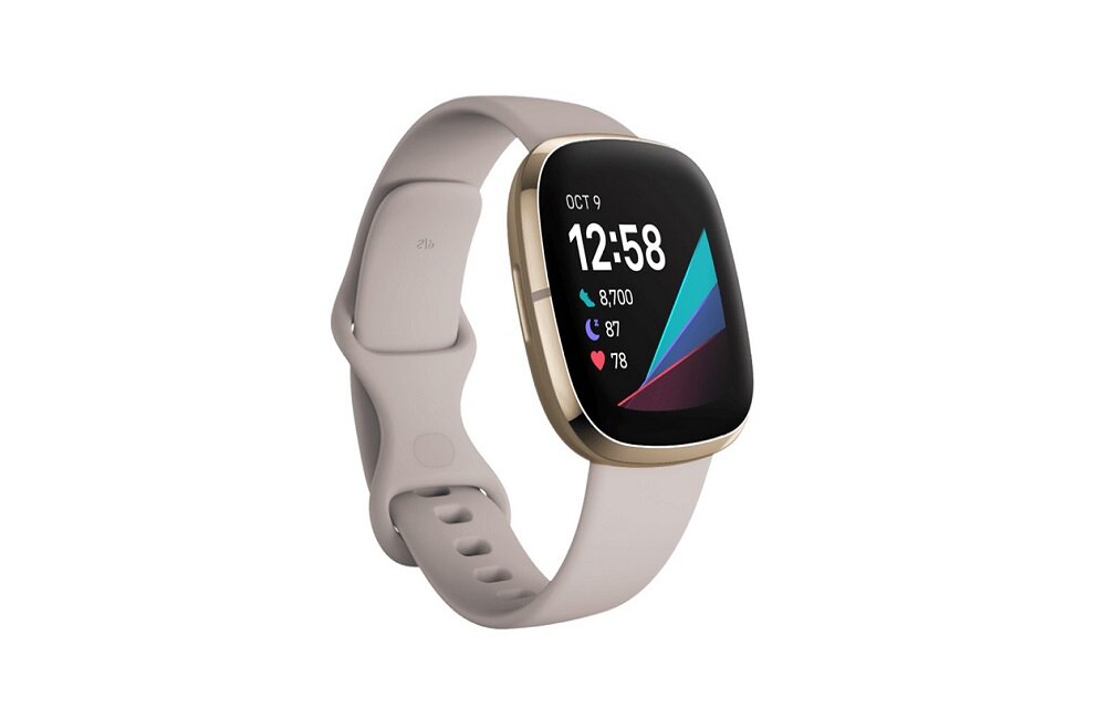 SMARTWATCH FITBIT SENSE Monitor snu