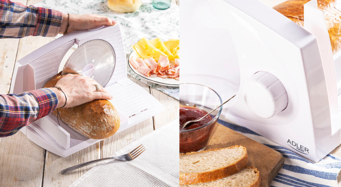 Krajalnica ADLER AD 4703