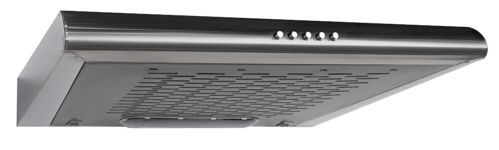 Okap VDB Slim PL 60 Inox szerokość hałas dźwięk kolor