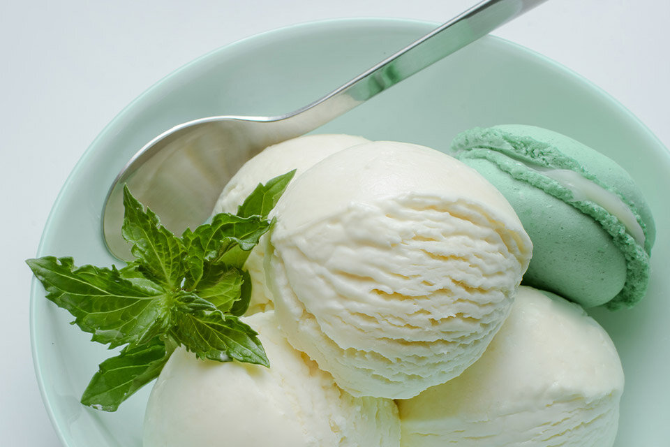 Power Freeze to funkcja, dzięki której świeżo zakupione lody mogą być schłodzone w szybkim tempie