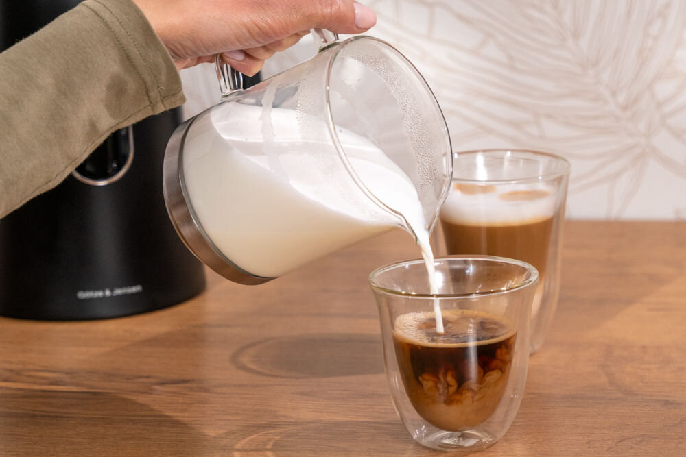 Spieniacz GOTZE & JENSEN MF800G bez bpa bez pfoa bezpieczny