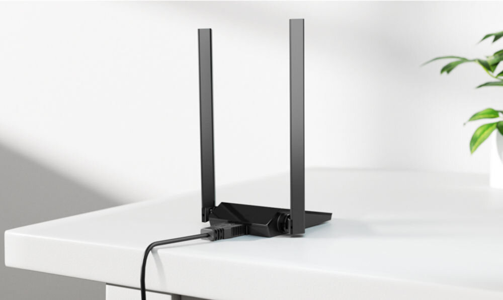 Karta sieciowa TP-LINK TX20U Plus port micro-usb 3.0