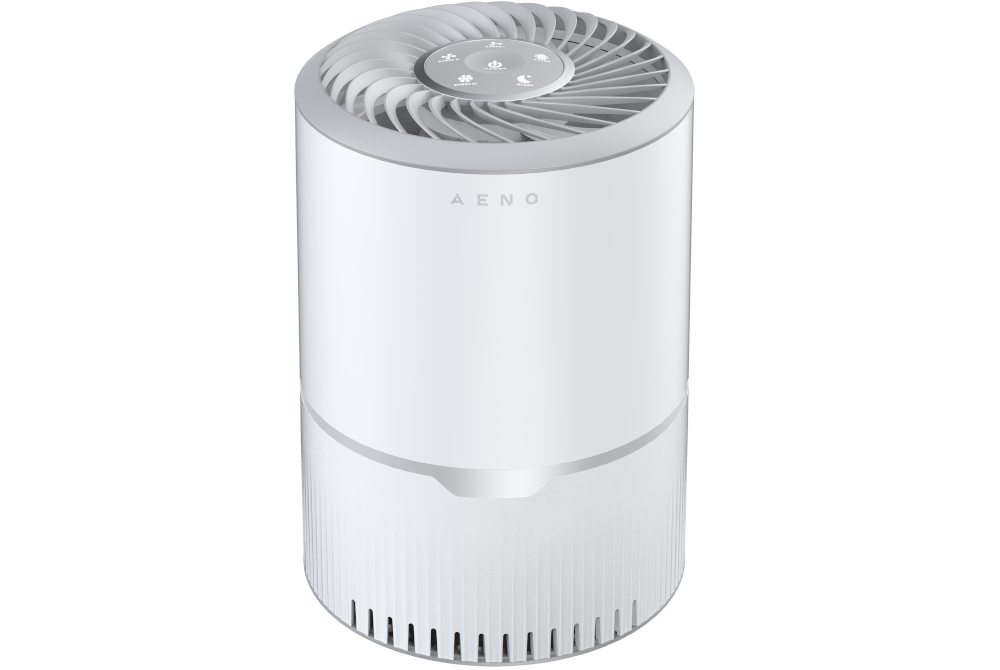 Oczyszczacz powietrza AENO AP3 szereg udogodnien tryb nocny