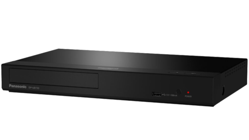 Odtwarzacz Blu-Ray PANASONIC DP-UB150EG - Ogólny Wygląd