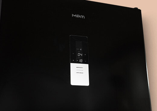 Intuicyjna kontrola temperatury