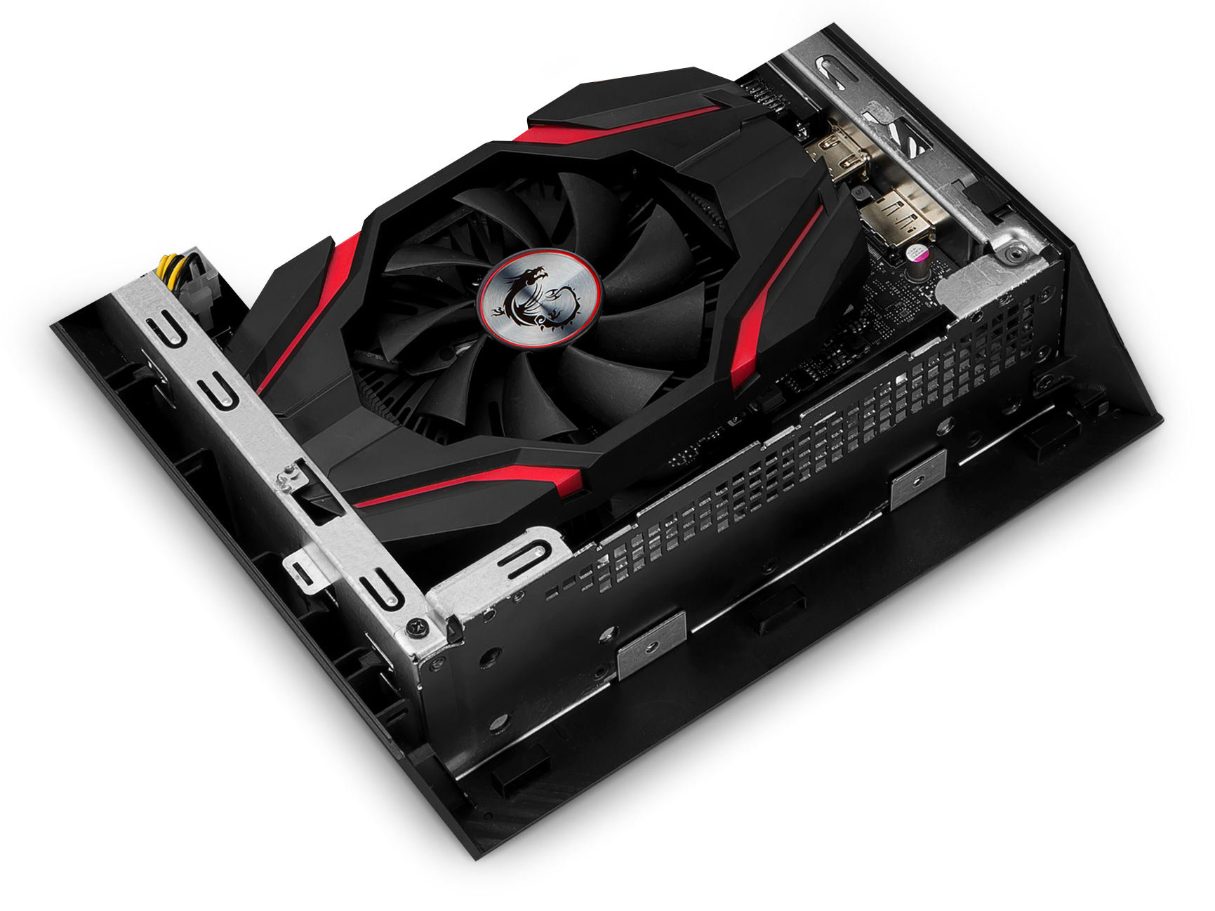 Custom graphics card by MSI