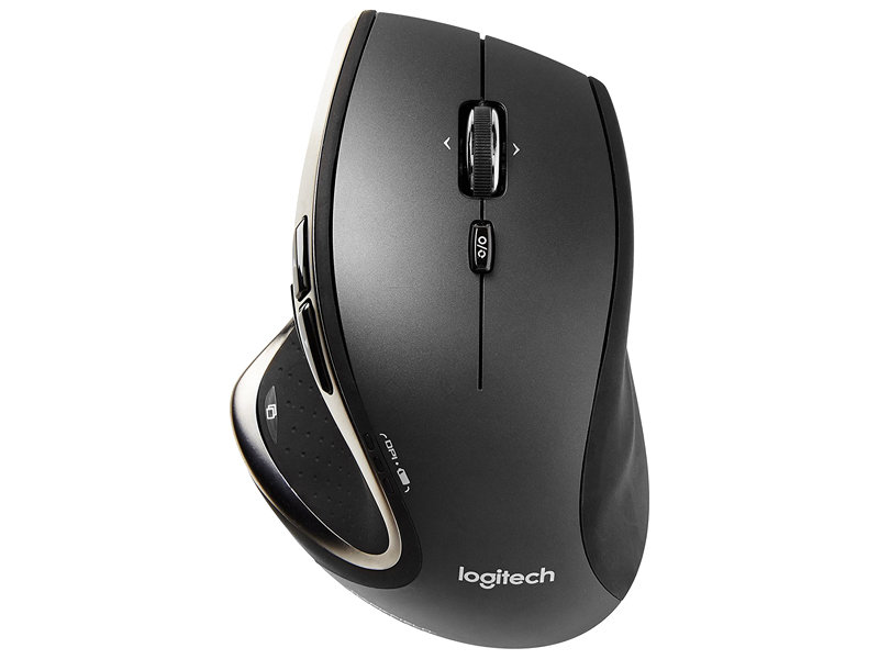 Wygodna i precyzyjna mysz