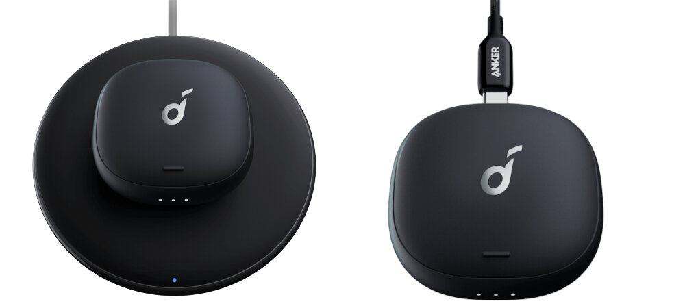 SŁUCHAWKI SOUNDCORE LIBERTY AIR 2 PRO ładowanie przewodowe bezprzewodowe