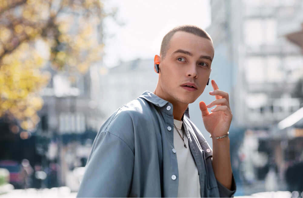 SŁUCHAWKI SOUNDCORE LIBERTY AIR 2 PRO aktywna redukcja szumów 